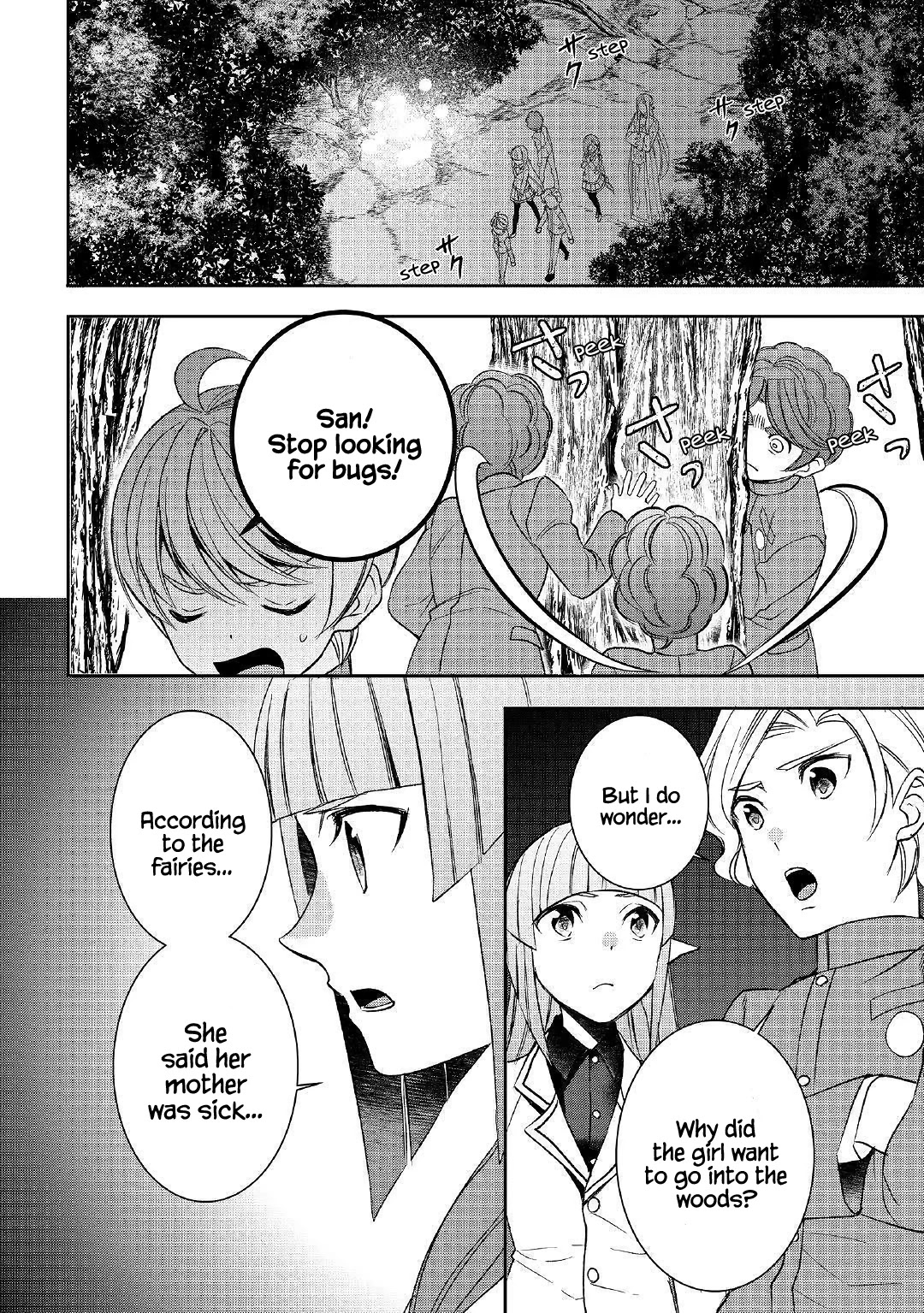 Tenseishichatta yo (Iya, Gomen) Chapter 39 page 16 - Chapter 39