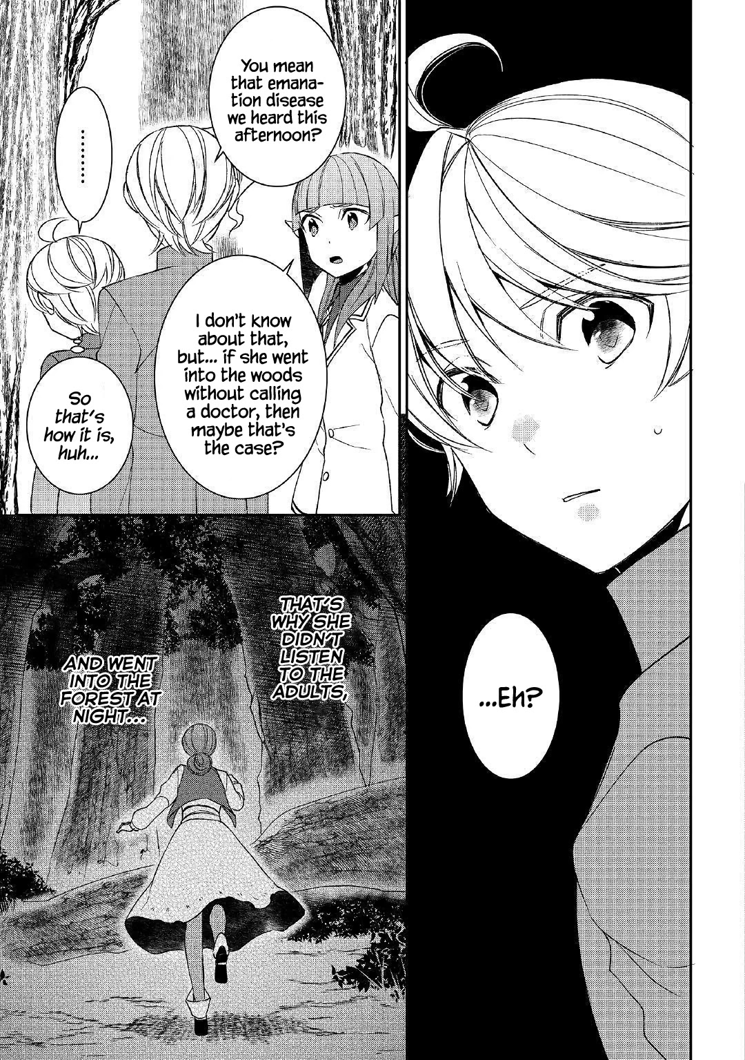Tenseishichatta yo (Iya, Gomen) Chapter 39 page 17 - Chapter 39