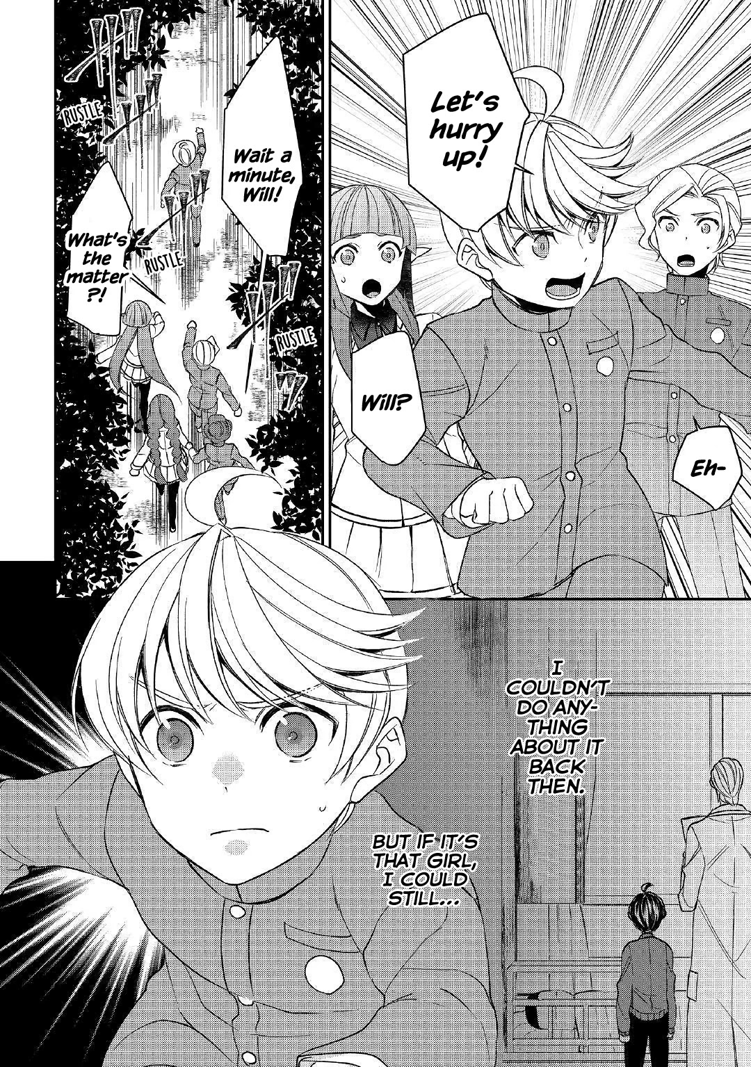 Tenseishichatta yo (Iya, Gomen) Chapter 39 page 18 - Chapter 39