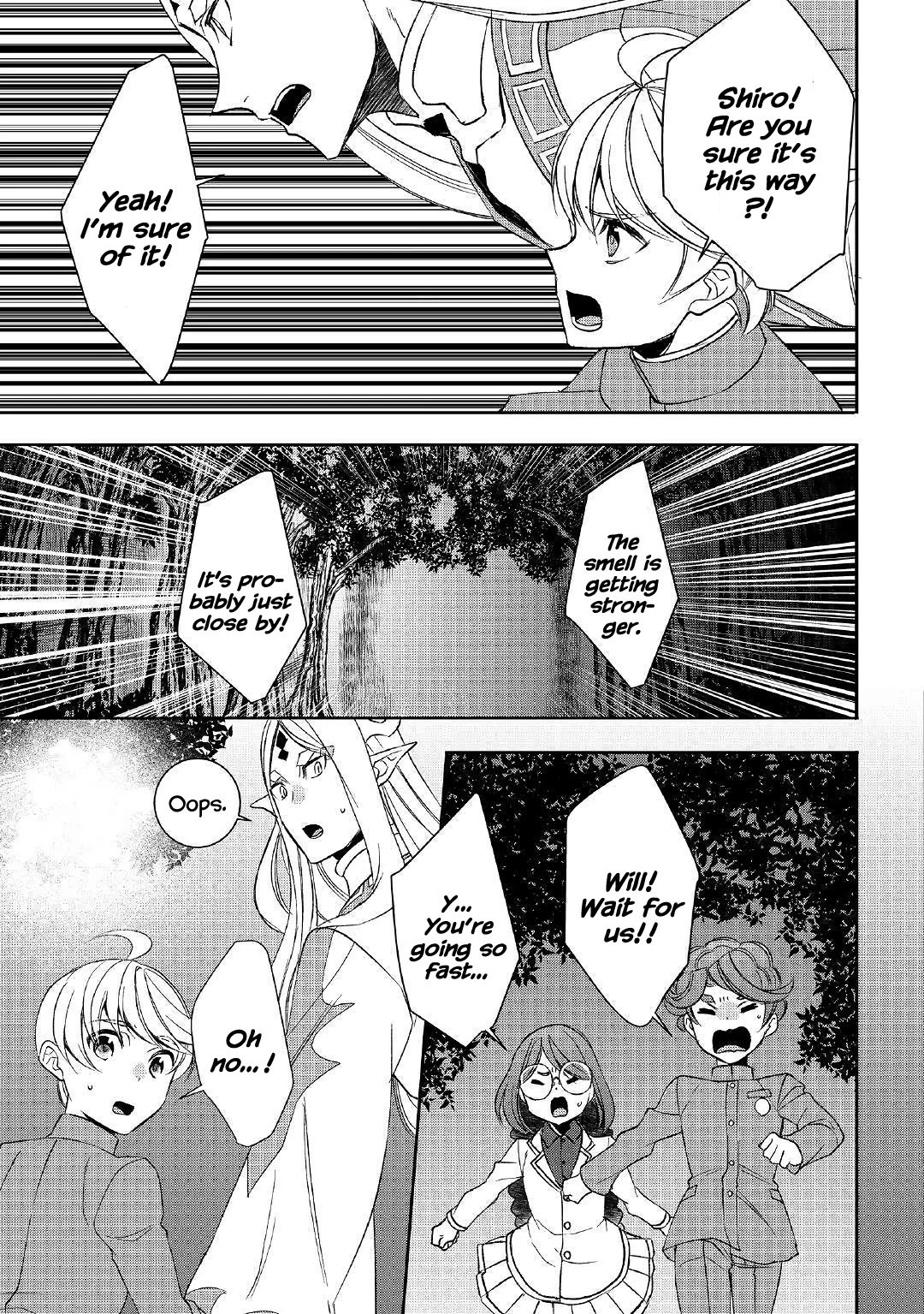 Tenseishichatta yo (Iya, Gomen) Chapter 39 page 19 - Chapter 39