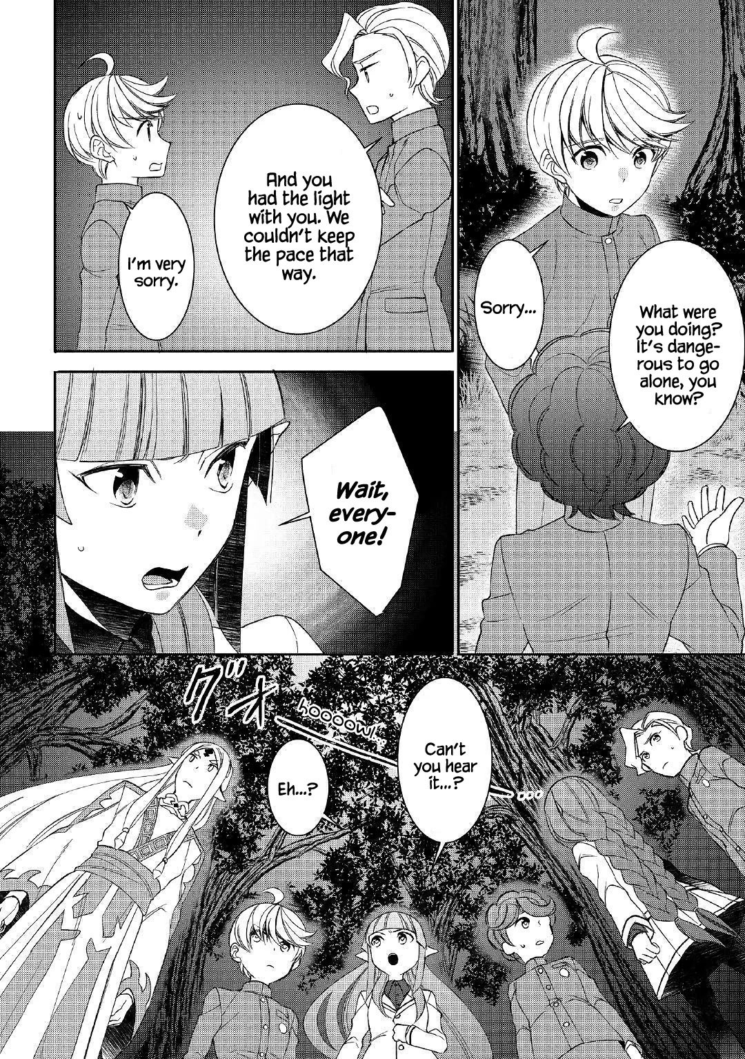 Tenseishichatta yo (Iya, Gomen) Chapter 39 page 20 - Chapter 39