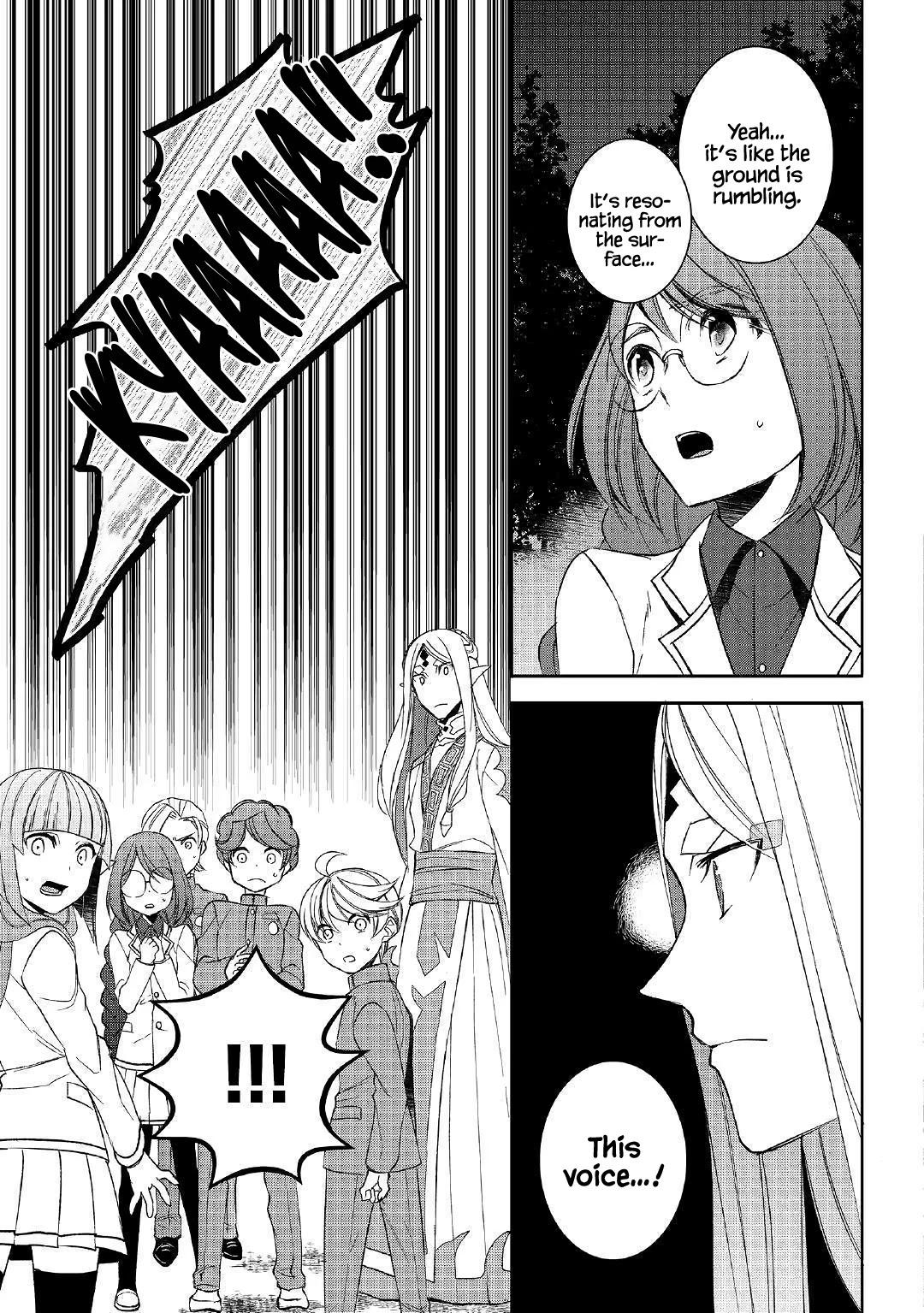 Tenseishichatta yo (Iya, Gomen) Chapter 39 page 21 - Chapter 39