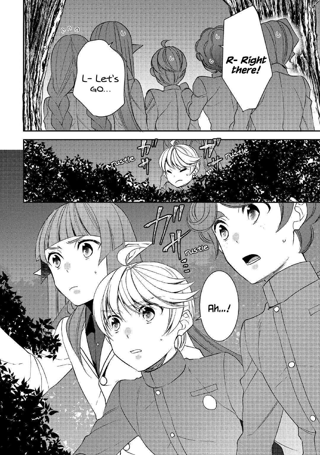 Tenseishichatta yo (Iya, Gomen) Chapter 39 page 22 - Chapter 39