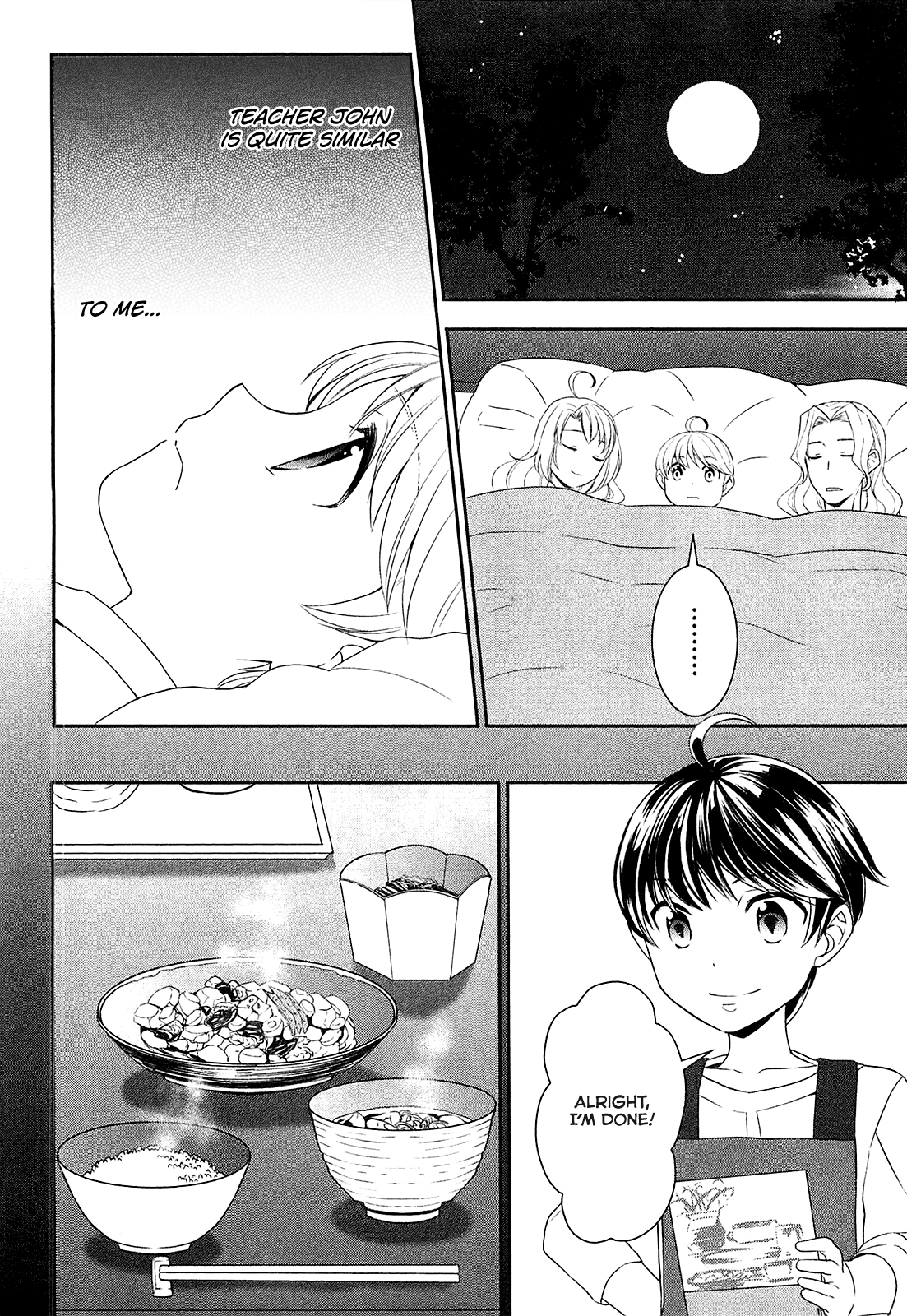 Tenseishichatta yo (Iya, Gomen) Chapter 4 page 15 - Chapter 4
