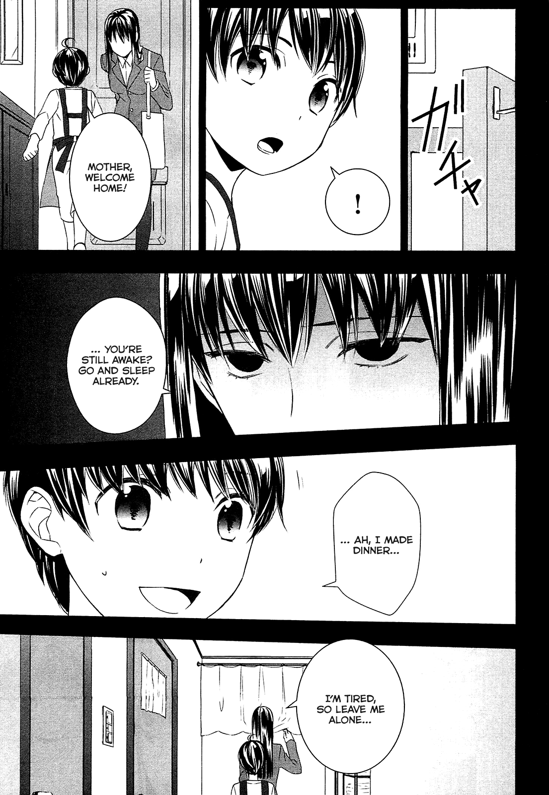 Tenseishichatta yo (Iya, Gomen) Chapter 4 page 16 - Chapter 4