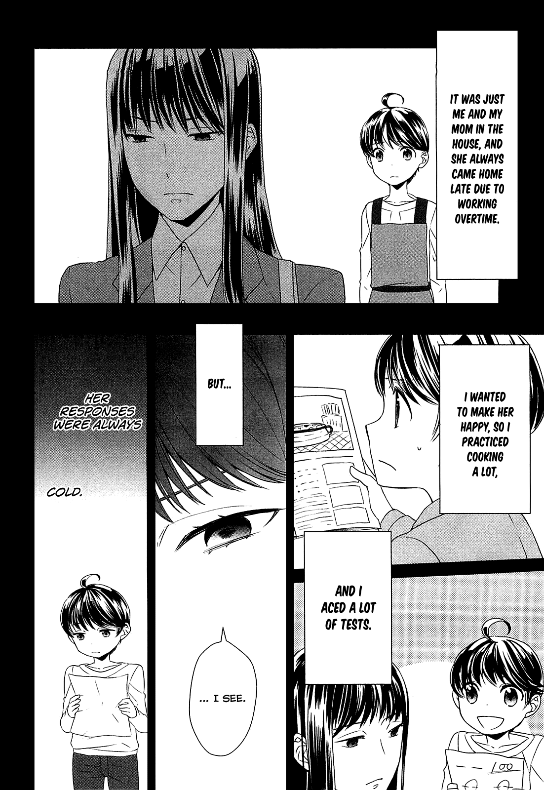 Tenseishichatta yo (Iya, Gomen) Chapter 4 page 17 - Chapter 4