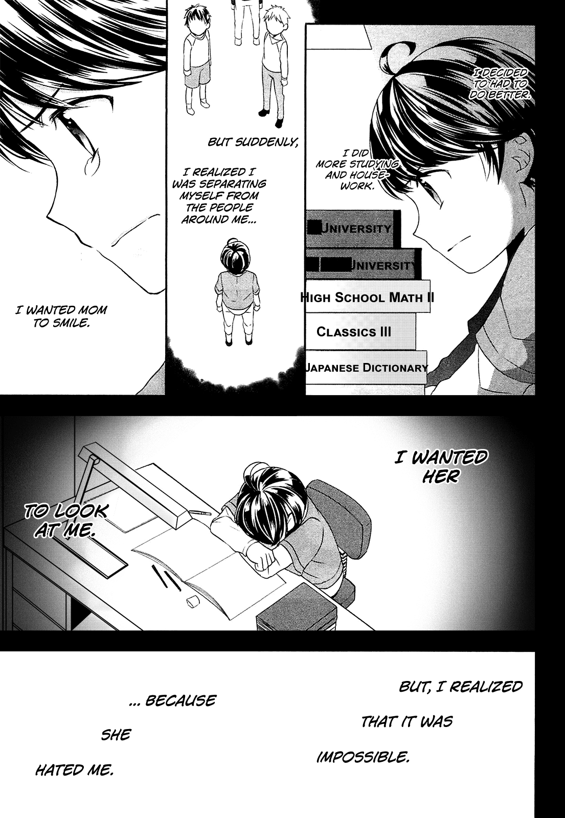 Tenseishichatta yo (Iya, Gomen) Chapter 4 page 18 - Chapter 4