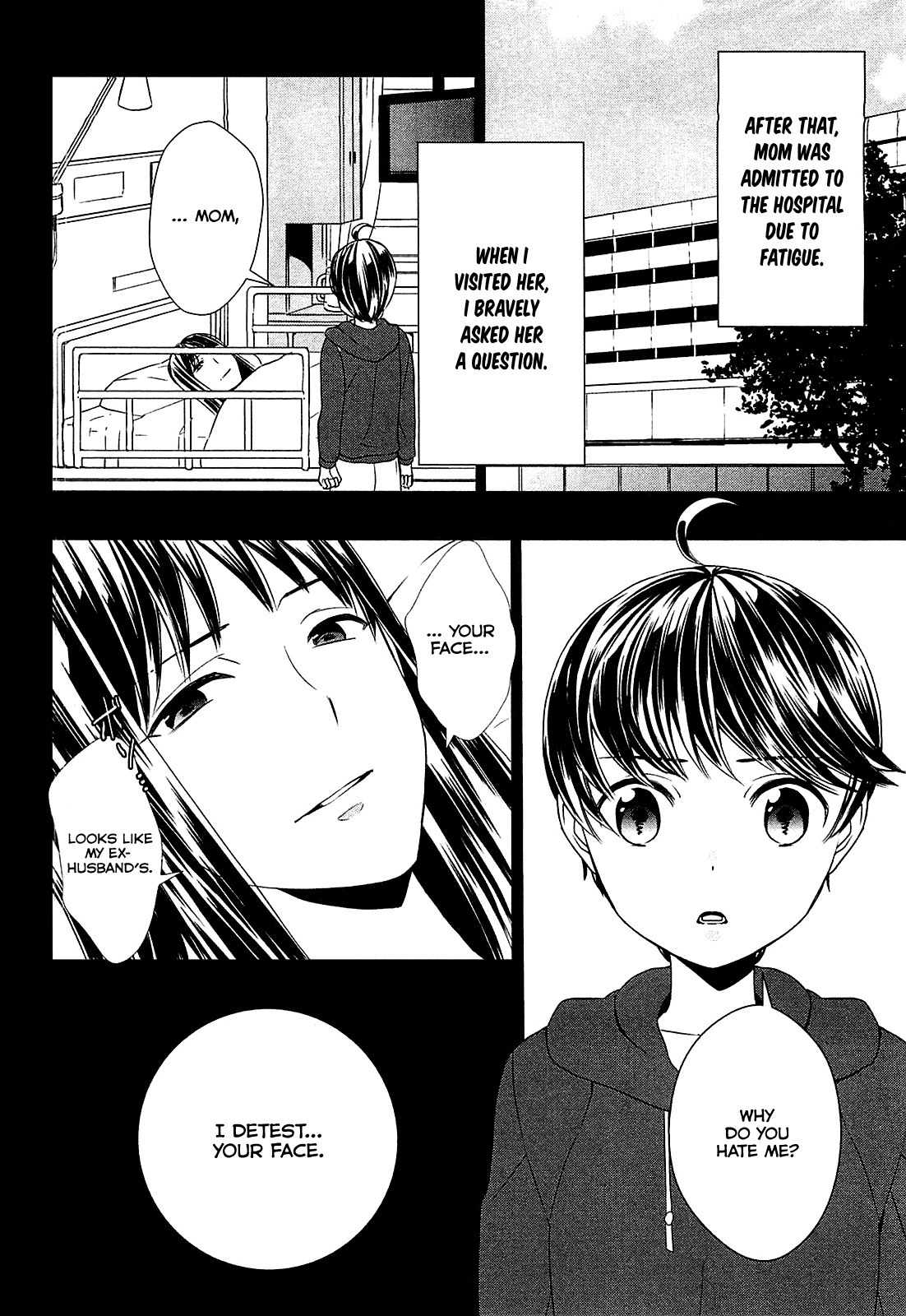 Tenseishichatta yo (Iya, Gomen) Chapter 4 page 19 - Chapter 4