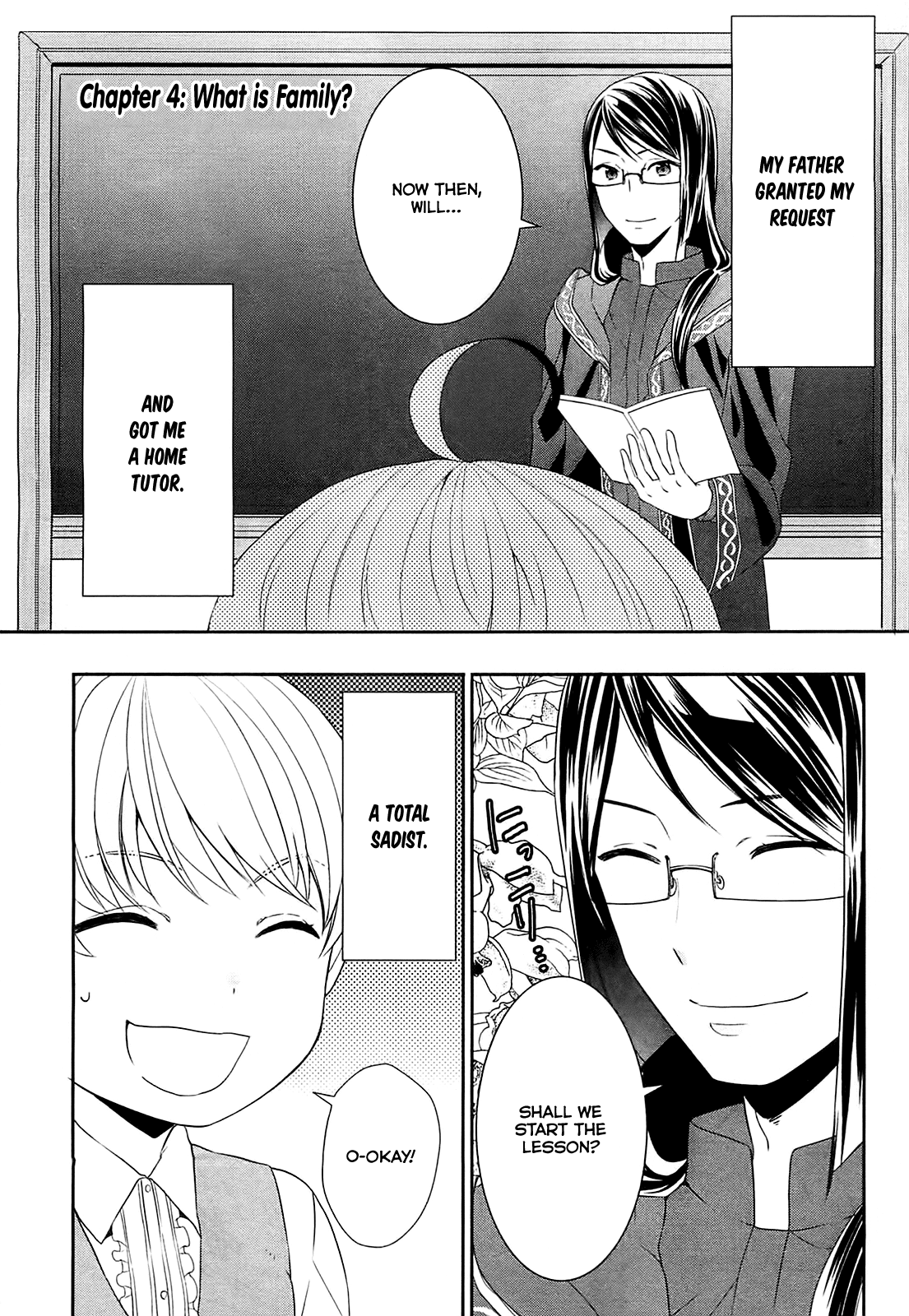 Tenseishichatta yo (Iya, Gomen) Chapter 4 page 2 - Chapter 4