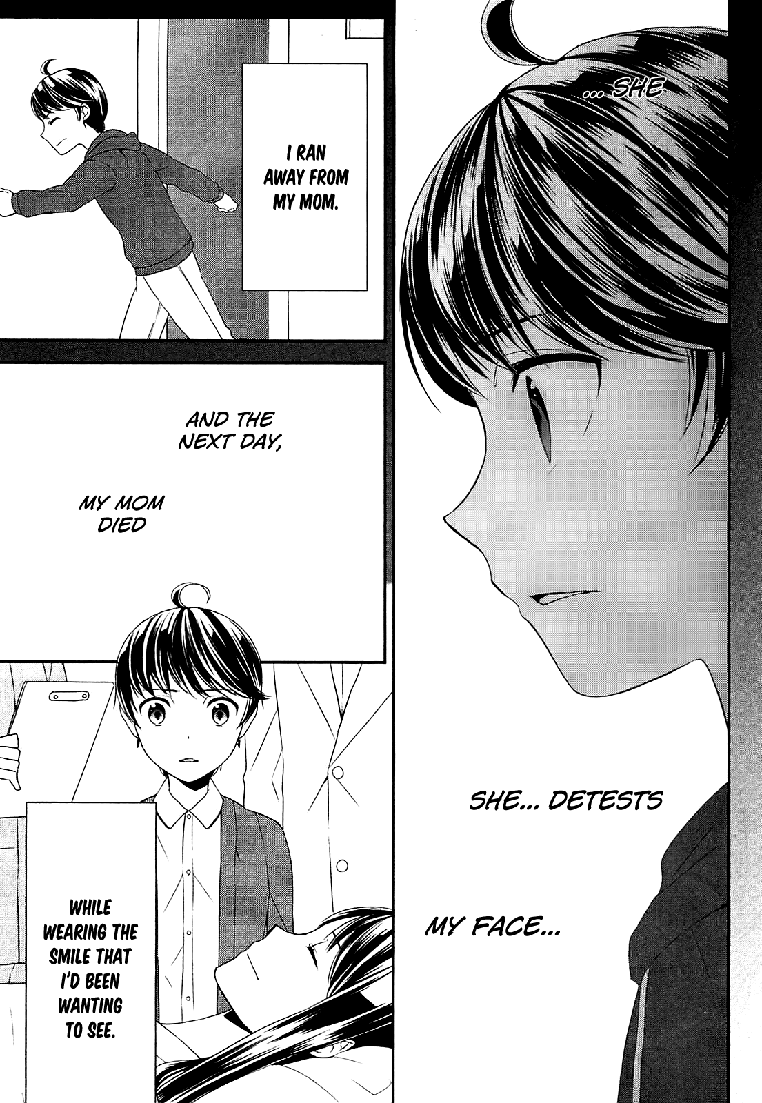 Tenseishichatta yo (Iya, Gomen) Chapter 4 page 20 - Chapter 4