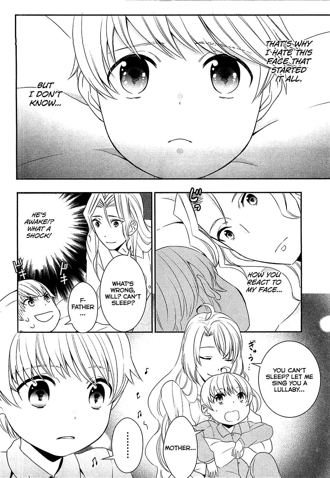 Tenseishichatta yo (Iya, Gomen) Chapter 4 page 21 - Chapter 4