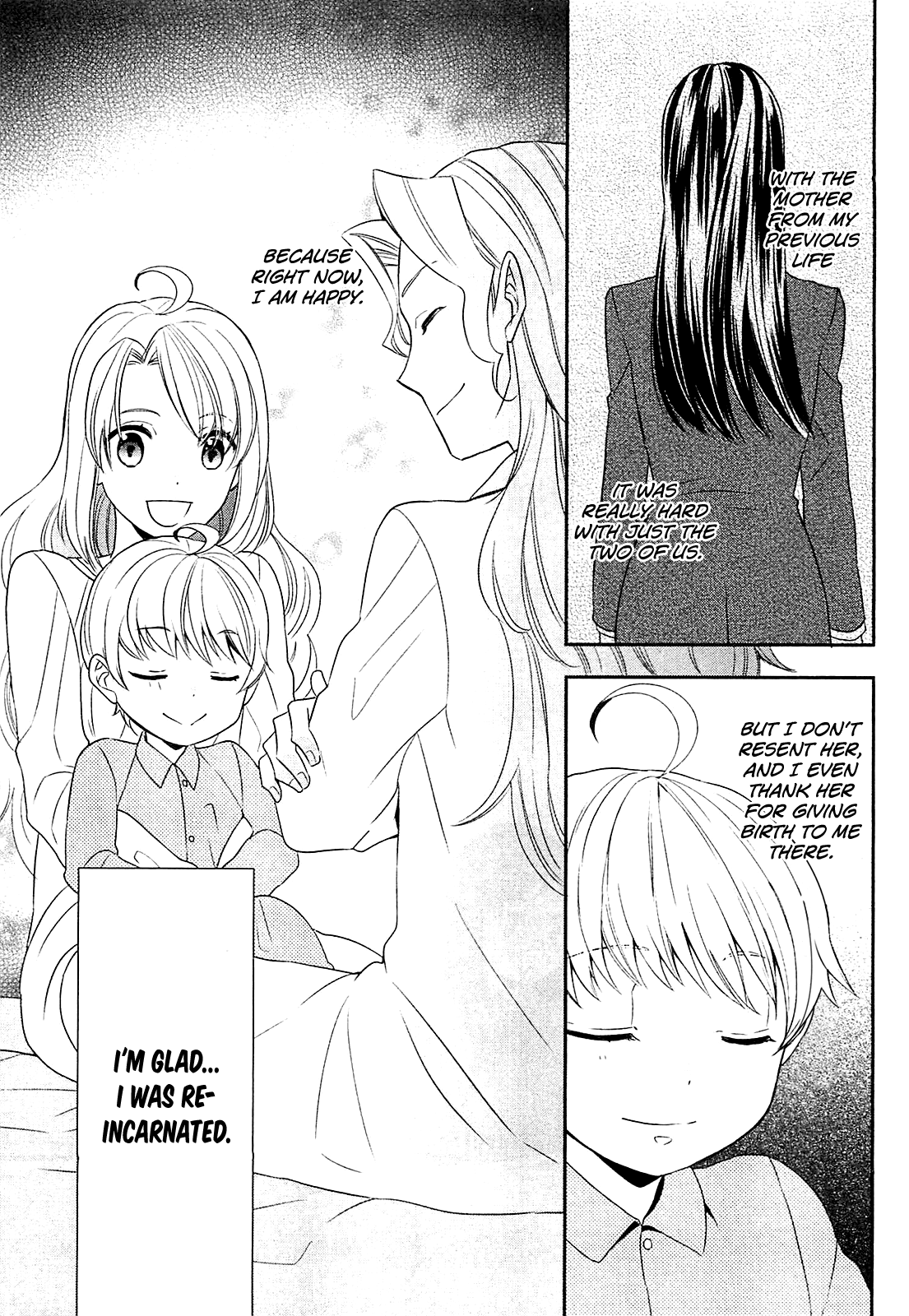 Tenseishichatta yo (Iya, Gomen) Chapter 4 page 22 - Chapter 4