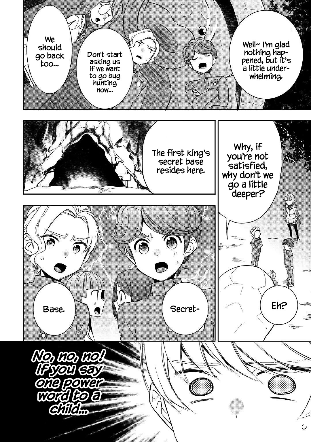 Tenseishichatta yo (Iya, Gomen) Chapter 40 page 14 - Chapter 40