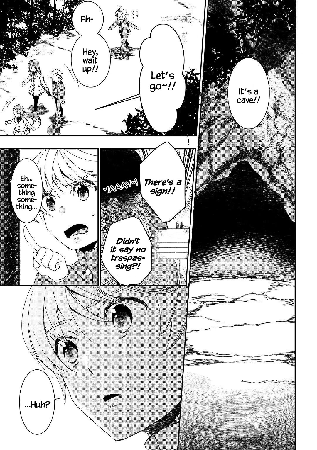 Tenseishichatta yo (Iya, Gomen) Chapter 40 page 17 - Chapter 40