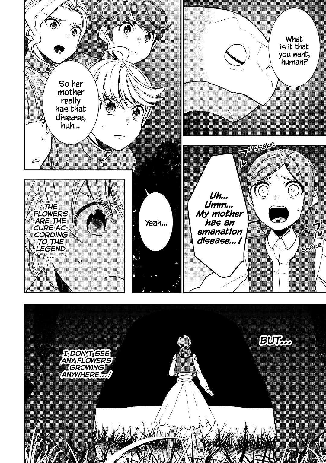 Tenseishichatta yo (Iya, Gomen) Chapter 40 page 2 - Chapter 40