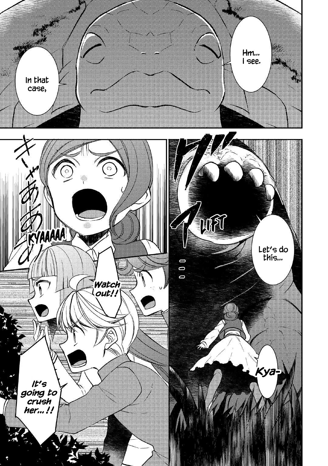 Tenseishichatta yo (Iya, Gomen) Chapter 40 page 3 - Chapter 40