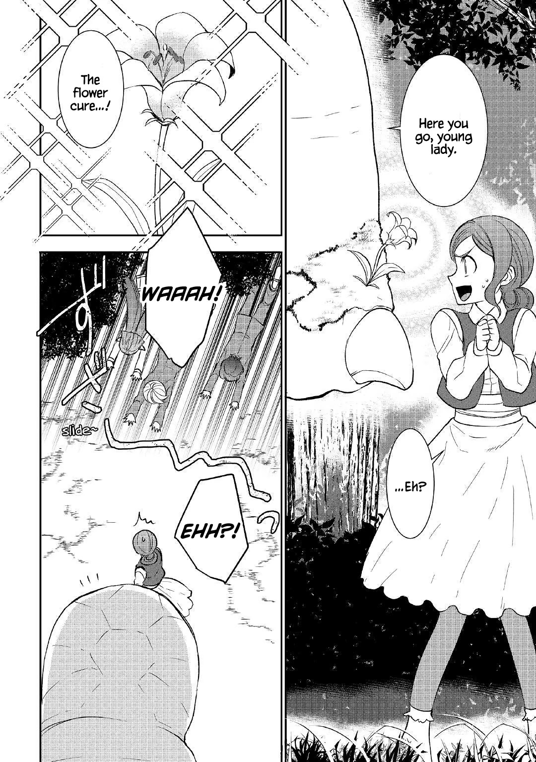 Tenseishichatta yo (Iya, Gomen) Chapter 40 page 4 - Chapter 40