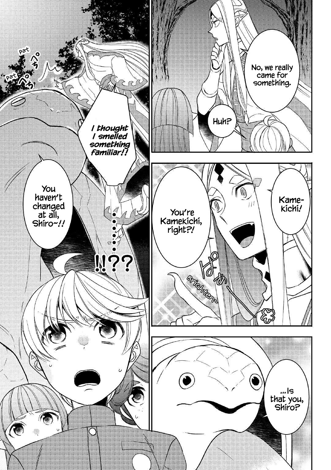 Tenseishichatta yo (Iya, Gomen) Chapter 40 page 9 - Chapter 40