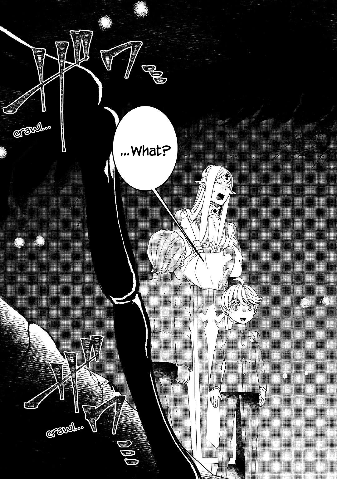 Tenseishichatta yo (Iya, Gomen) Chapter 41 page 13 - Chapter 41
