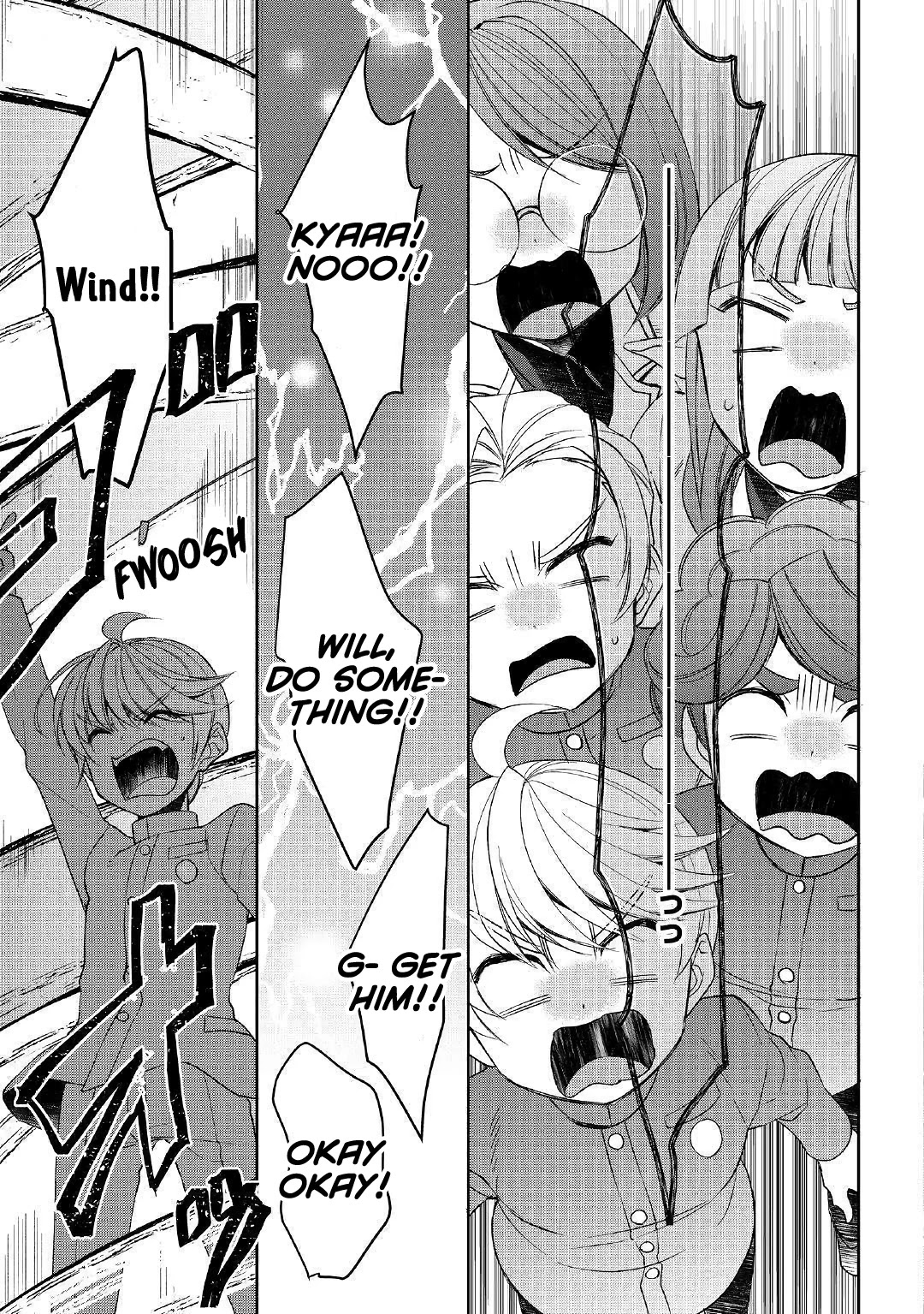 Tenseishichatta yo (Iya, Gomen) Chapter 41 page 15 - Chapter 41