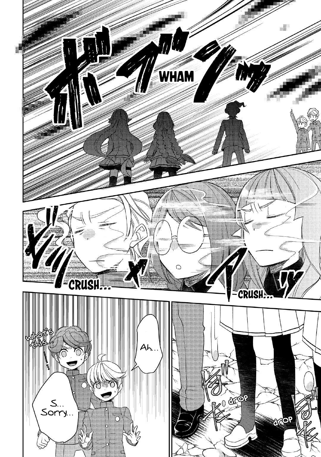 Tenseishichatta yo (Iya, Gomen) Chapter 41 page 16 - Chapter 41