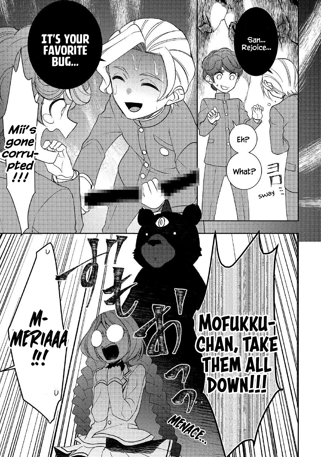 Tenseishichatta yo (Iya, Gomen) Chapter 41 page 17 - Chapter 41