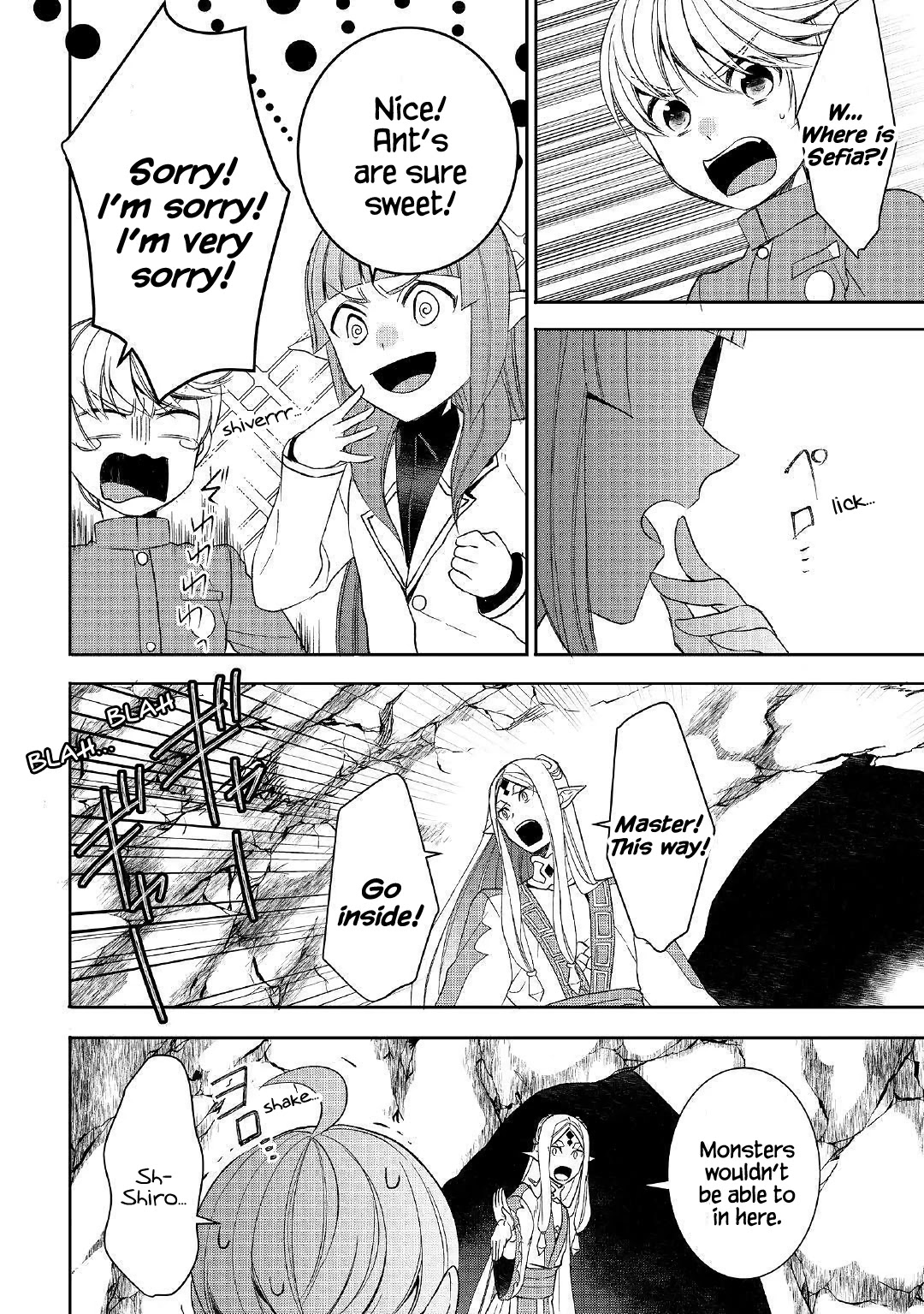 Tenseishichatta yo (Iya, Gomen) Chapter 41 page 18 - Chapter 41