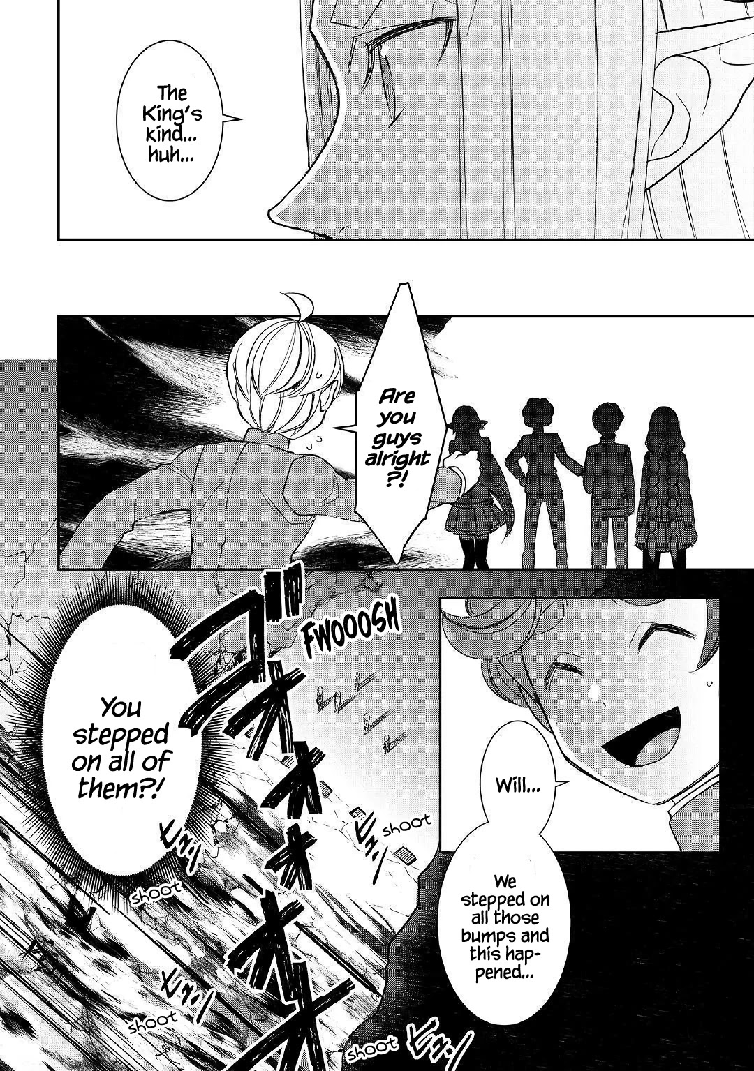 Tenseishichatta yo (Iya, Gomen) Chapter 41 page 4 - Chapter 41