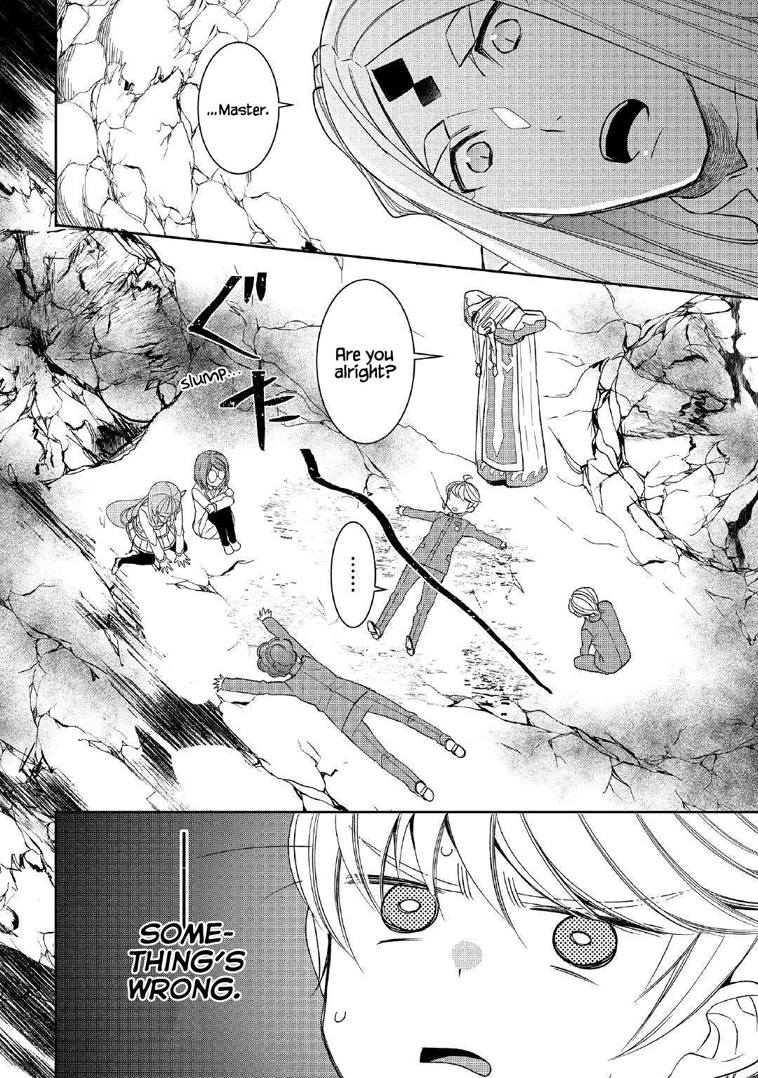 Tenseishichatta yo (Iya, Gomen) Chapter 41 page 8 - Chapter 41