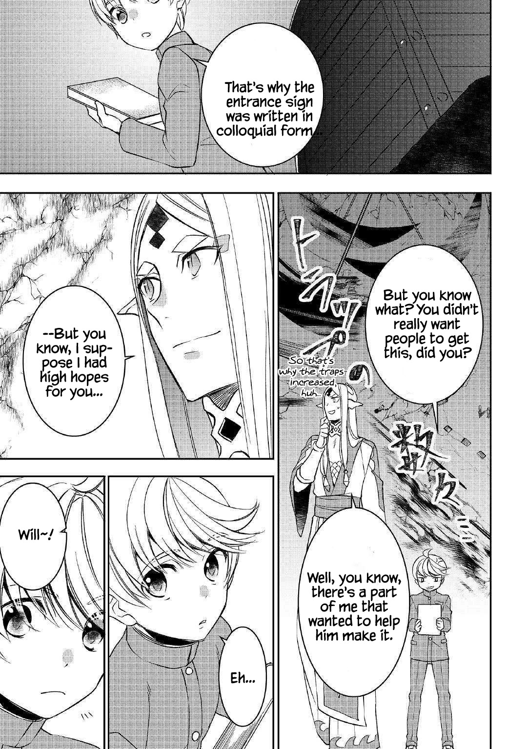 Tenseishichatta yo (Iya, Gomen) Chapter 42 page 15 - Chapter 42