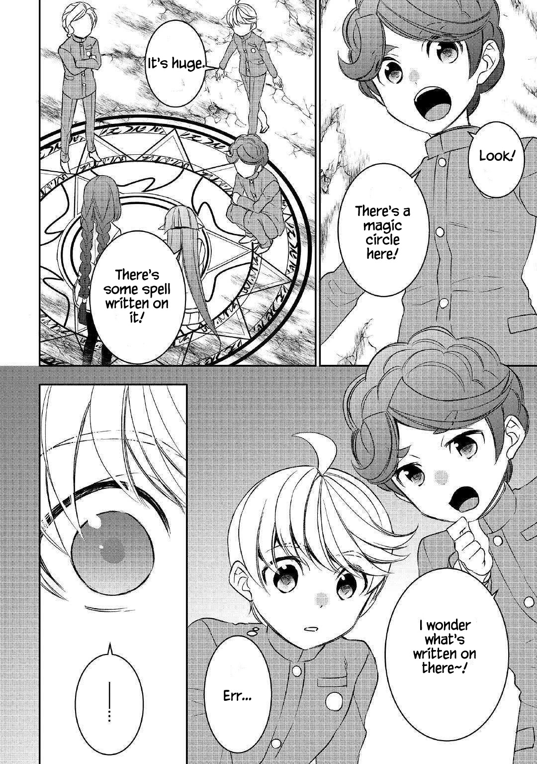 Tenseishichatta yo (Iya, Gomen) Chapter 42 page 16 - Chapter 42