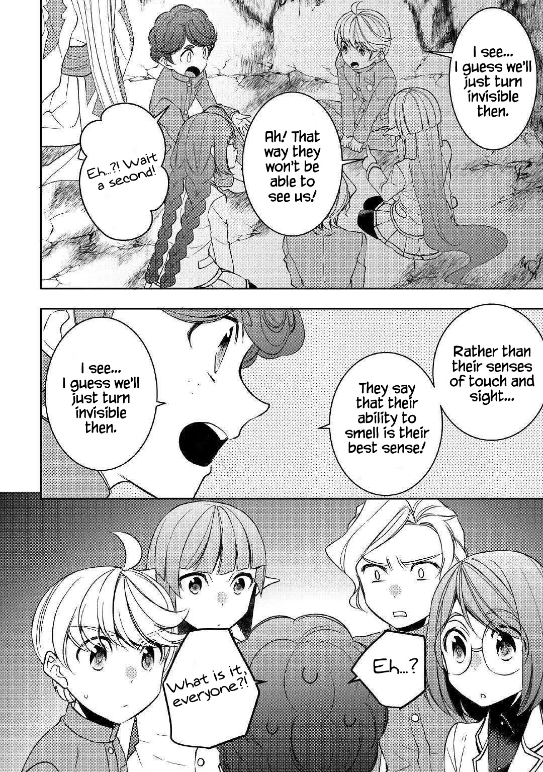 Tenseishichatta yo (Iya, Gomen) Chapter 42 page 4 - Chapter 42