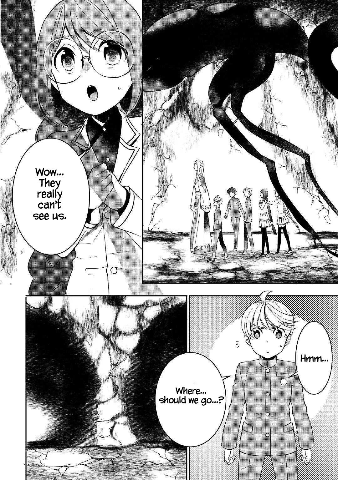 Tenseishichatta yo (Iya, Gomen) Chapter 42 page 6 - Chapter 42