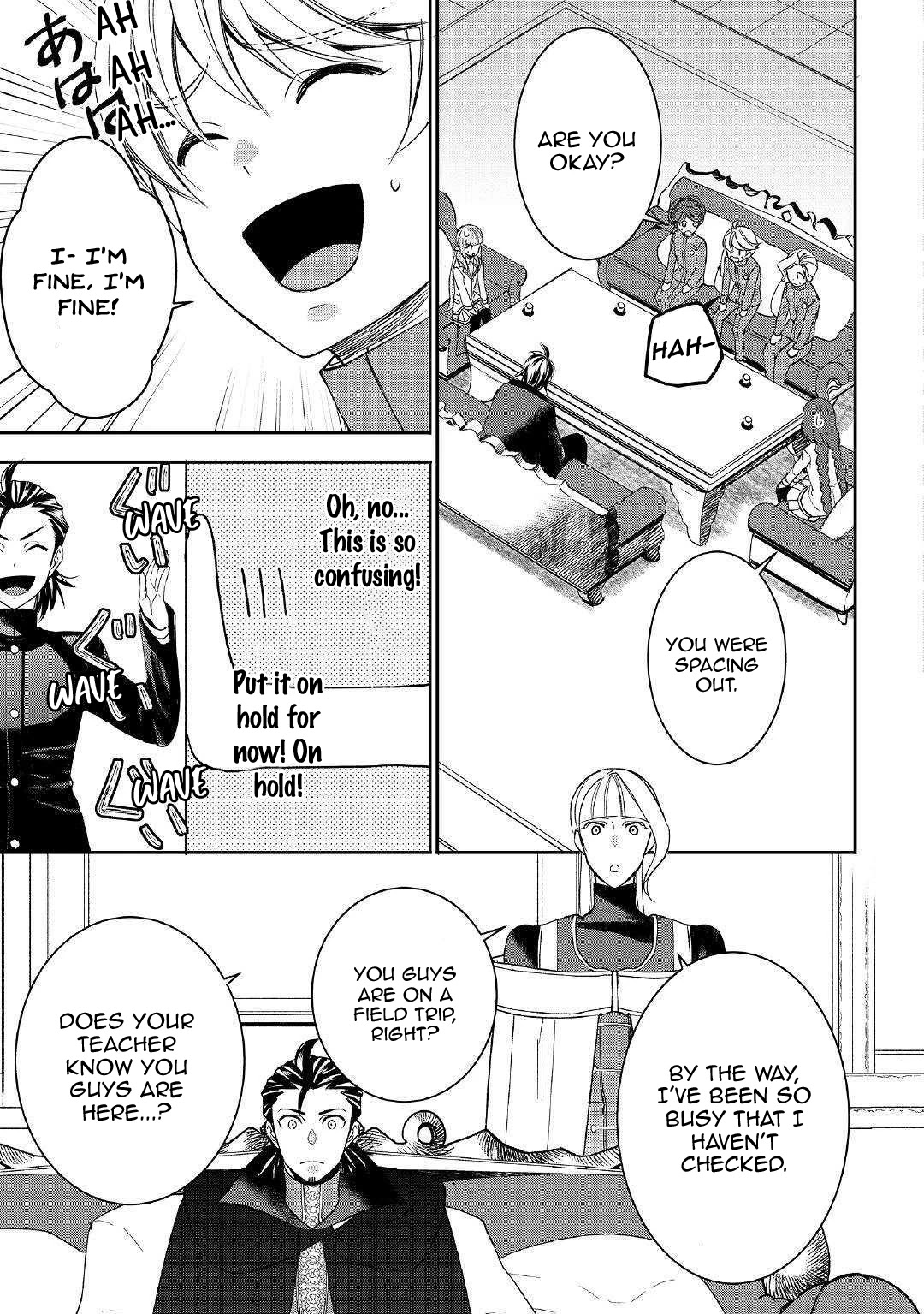 Tenseishichatta yo (Iya, Gomen) Chapter 43 page 11 - Chapter 43