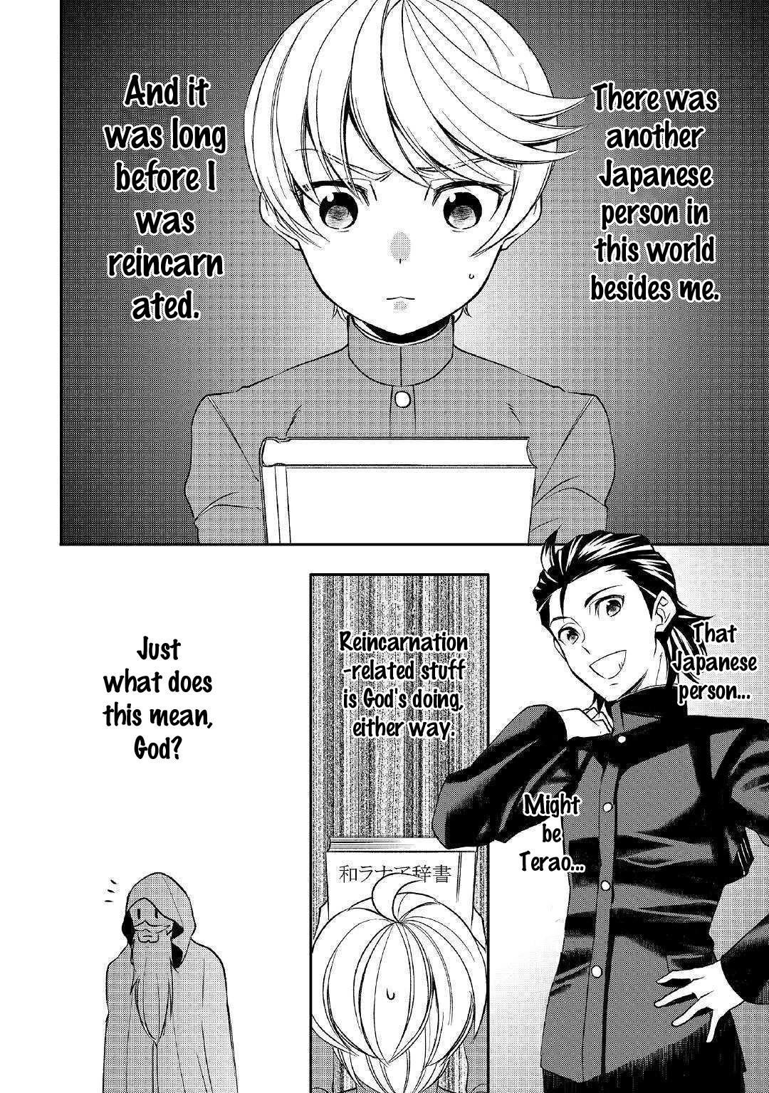 Tenseishichatta yo (Iya, Gomen) Chapter 43 page 20 - Chapter 43