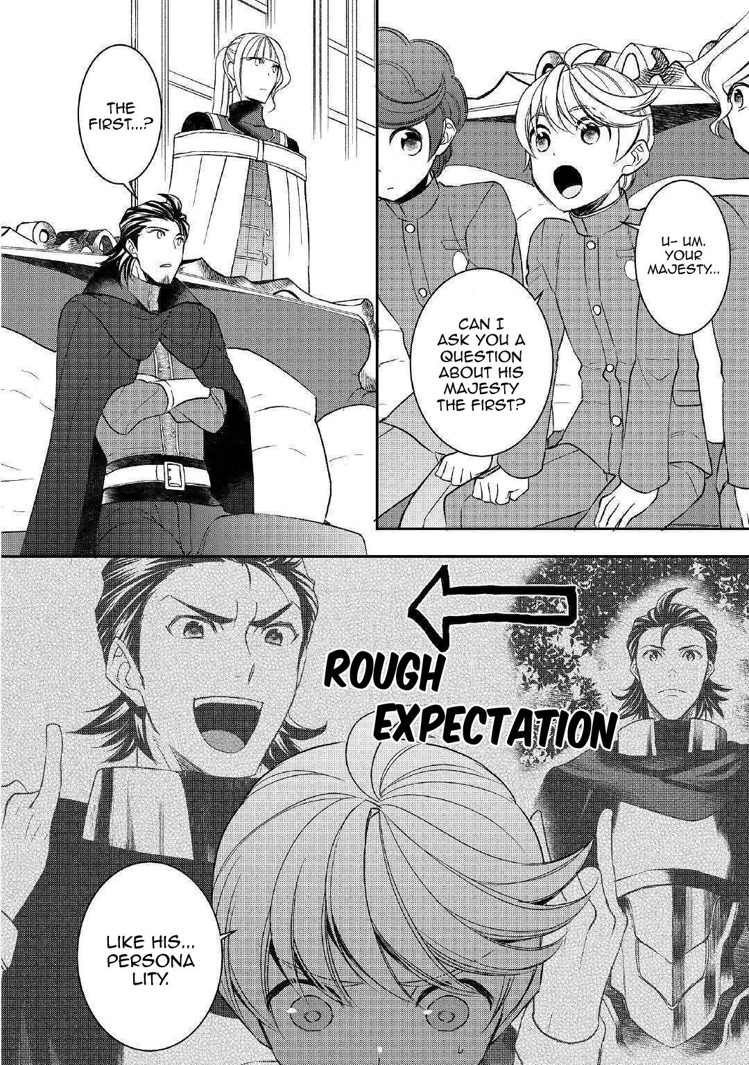 Tenseishichatta yo (Iya, Gomen) Chapter 43 page 6 - Chapter 43