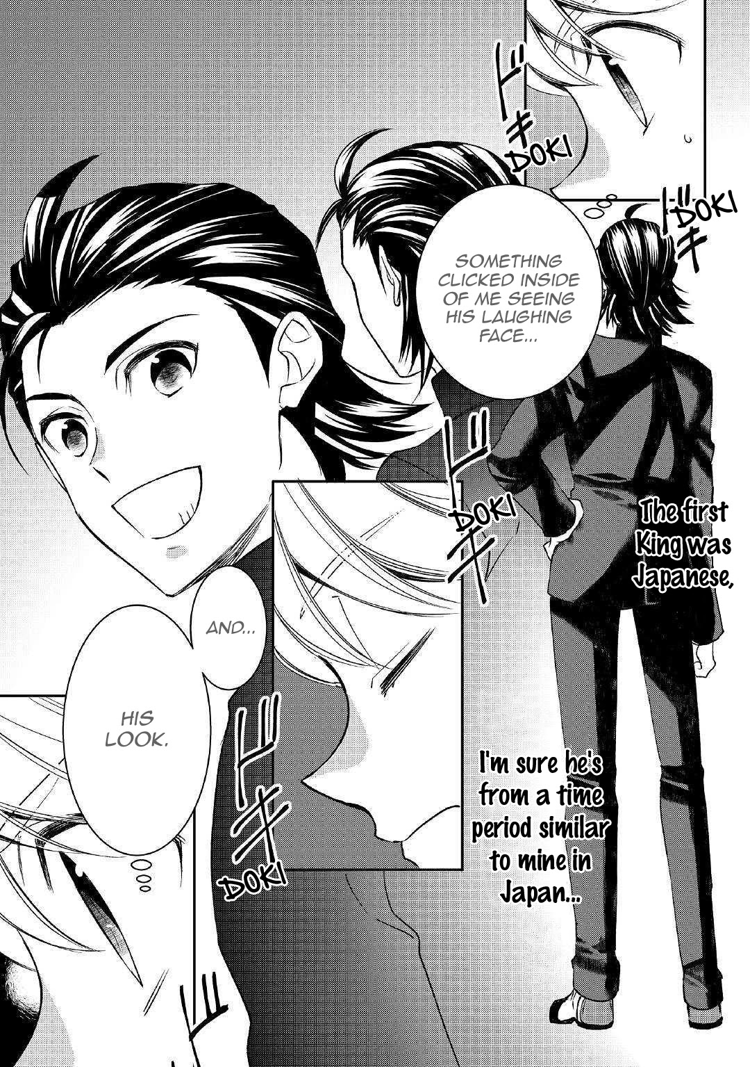Tenseishichatta yo (Iya, Gomen) Chapter 43 page 9 - Chapter 43