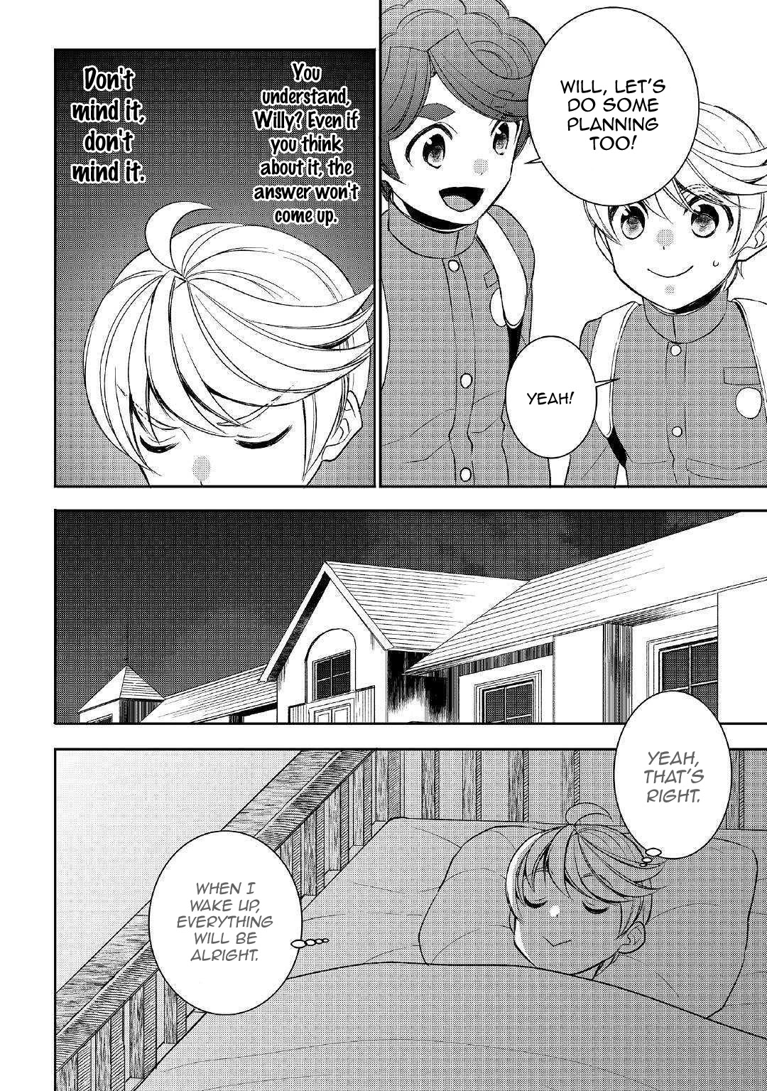 Tenseishichatta yo (Iya, Gomen) Chapter 44 page 10 - Chapter 44