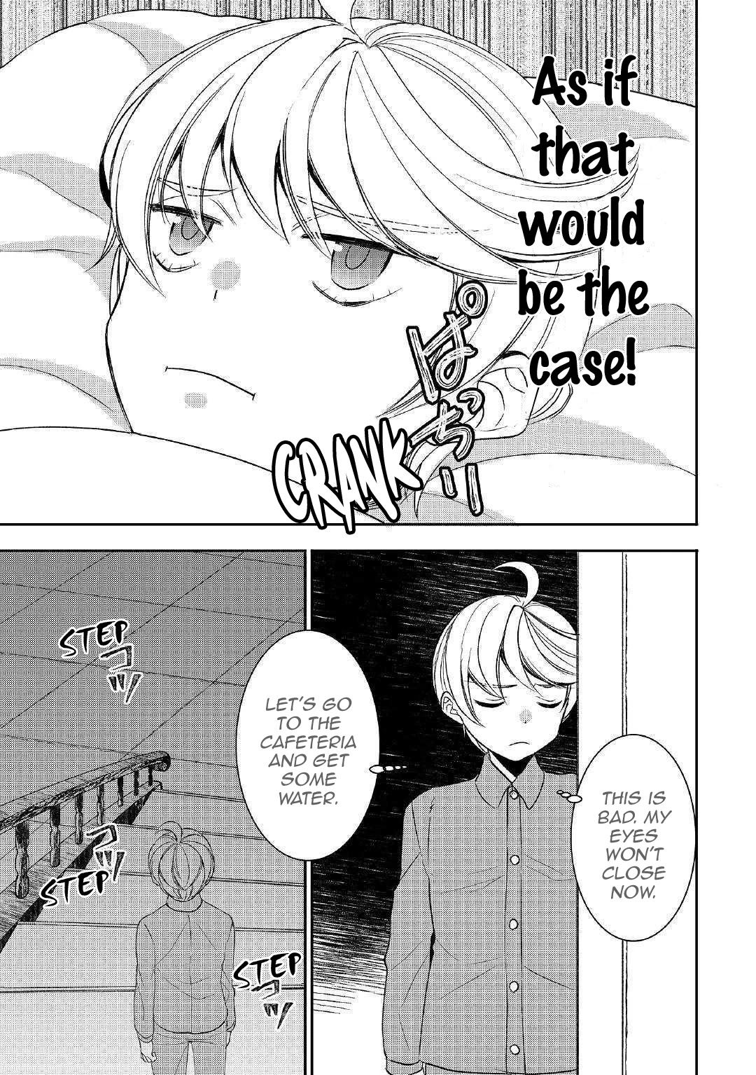 Tenseishichatta yo (Iya, Gomen) Chapter 44 page 11 - Chapter 44