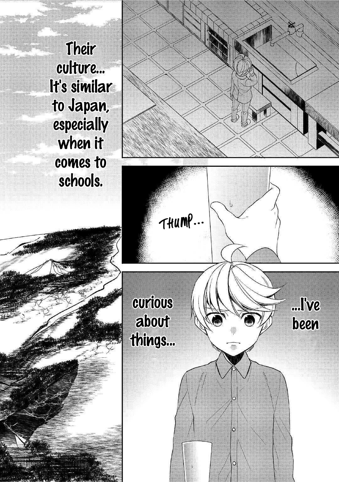 Tenseishichatta yo (Iya, Gomen) Chapter 44 page 12 - Chapter 44