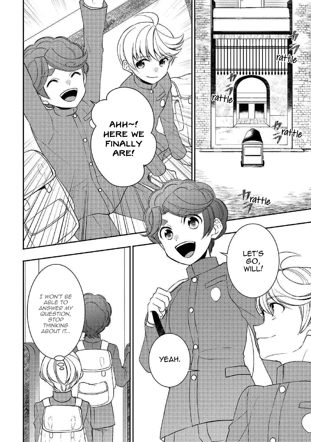 Tenseishichatta yo (Iya, Gomen) Chapter 44 page 2 - Chapter 44