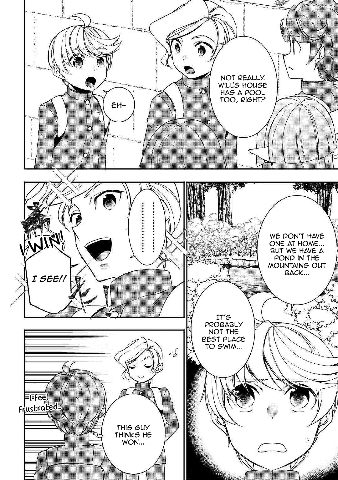 Tenseishichatta yo (Iya, Gomen) Chapter 44 page 6 - Chapter 44