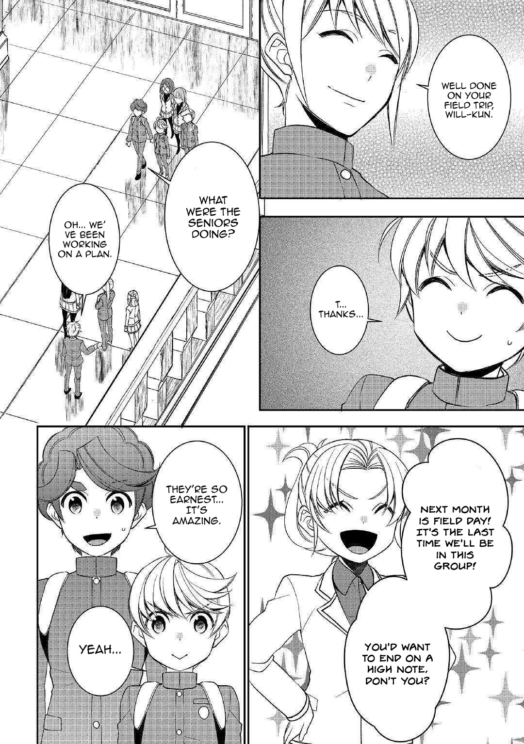 Tenseishichatta yo (Iya, Gomen) Chapter 44 page 8 - Chapter 44