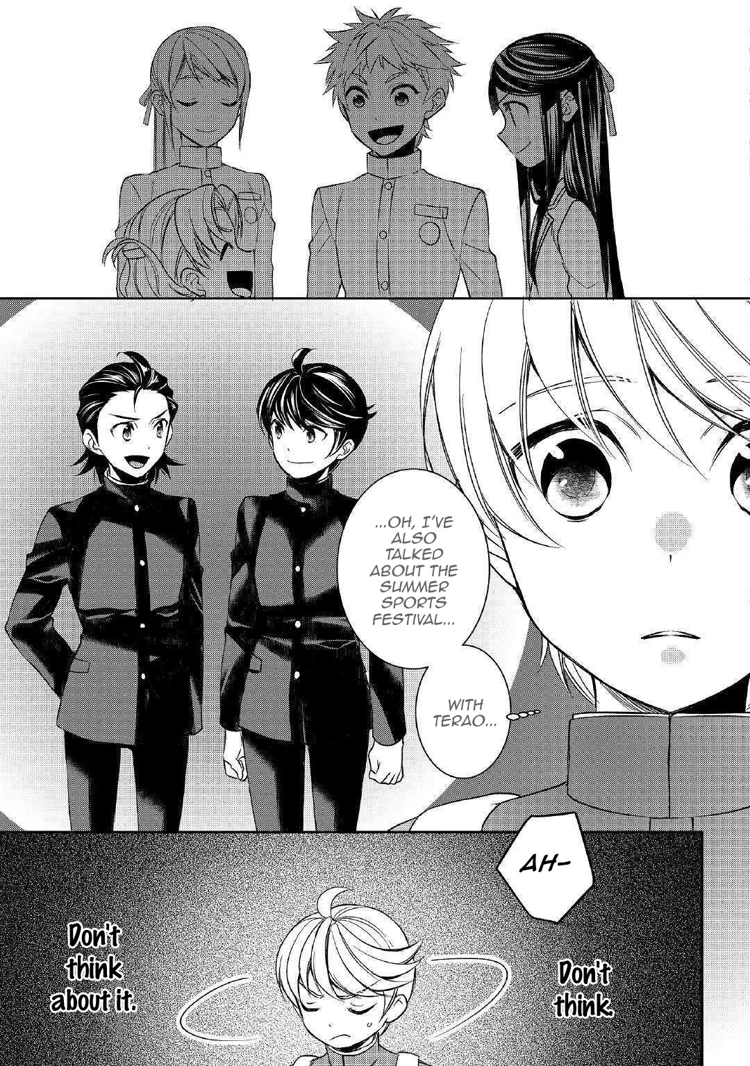 Tenseishichatta yo (Iya, Gomen) Chapter 44 page 9 - Chapter 44