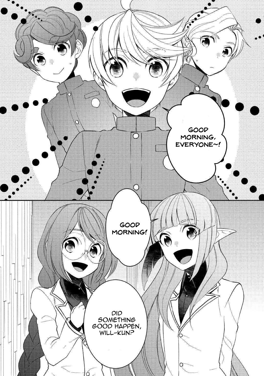 Tenseishichatta yo (Iya, Gomen) Chapter 45 page 14 - Chapter 45