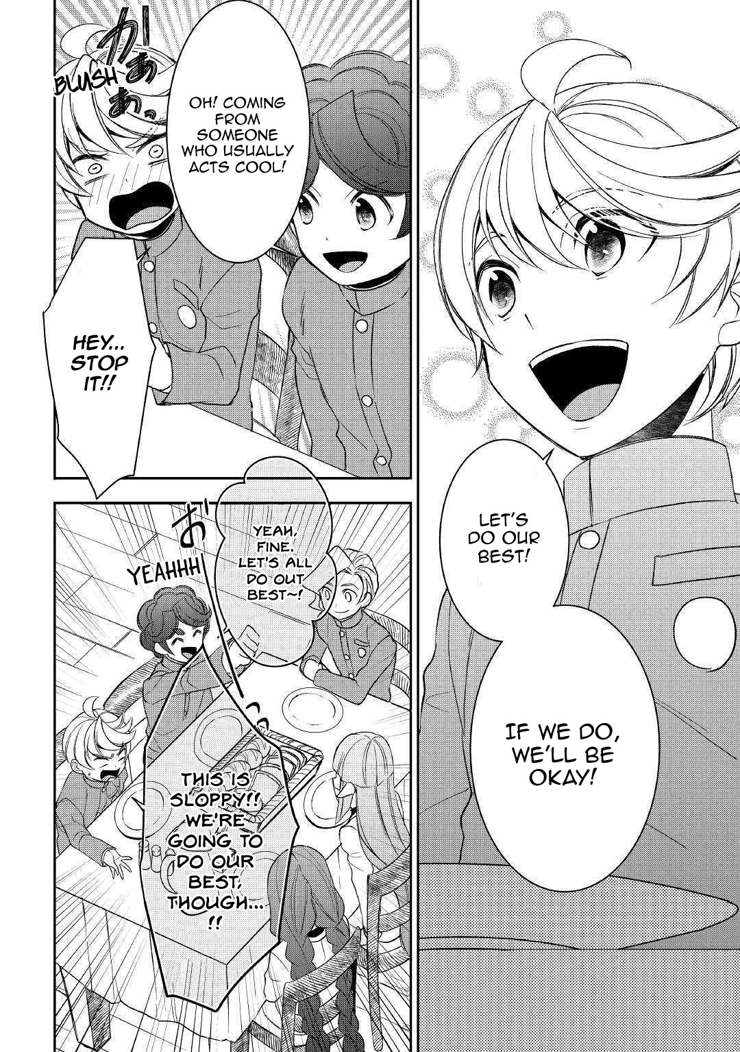 Tenseishichatta yo (Iya, Gomen) Chapter 45 page 18 - Chapter 45