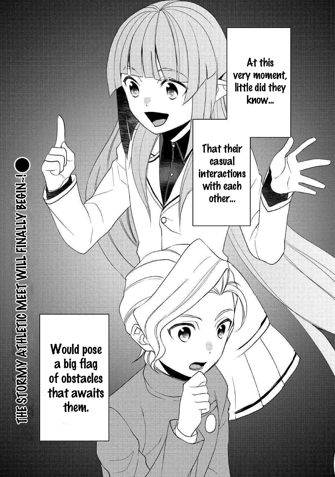 Tenseishichatta yo (Iya, Gomen) Chapter 45 page 19 - Chapter 45