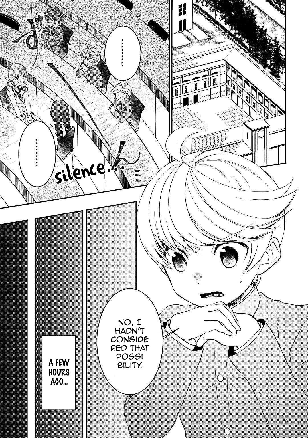 Tenseishichatta yo (Iya, Gomen) Chapter 46 page 1 - Chapter 46