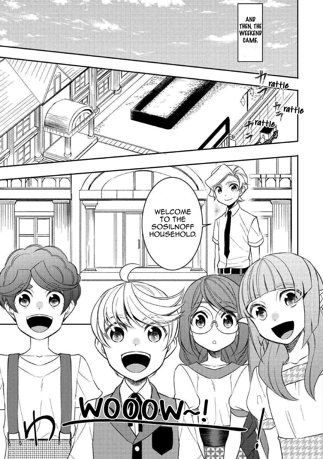 Tenseishichatta yo (Iya, Gomen) Chapter 46 page 11 - Chapter 46