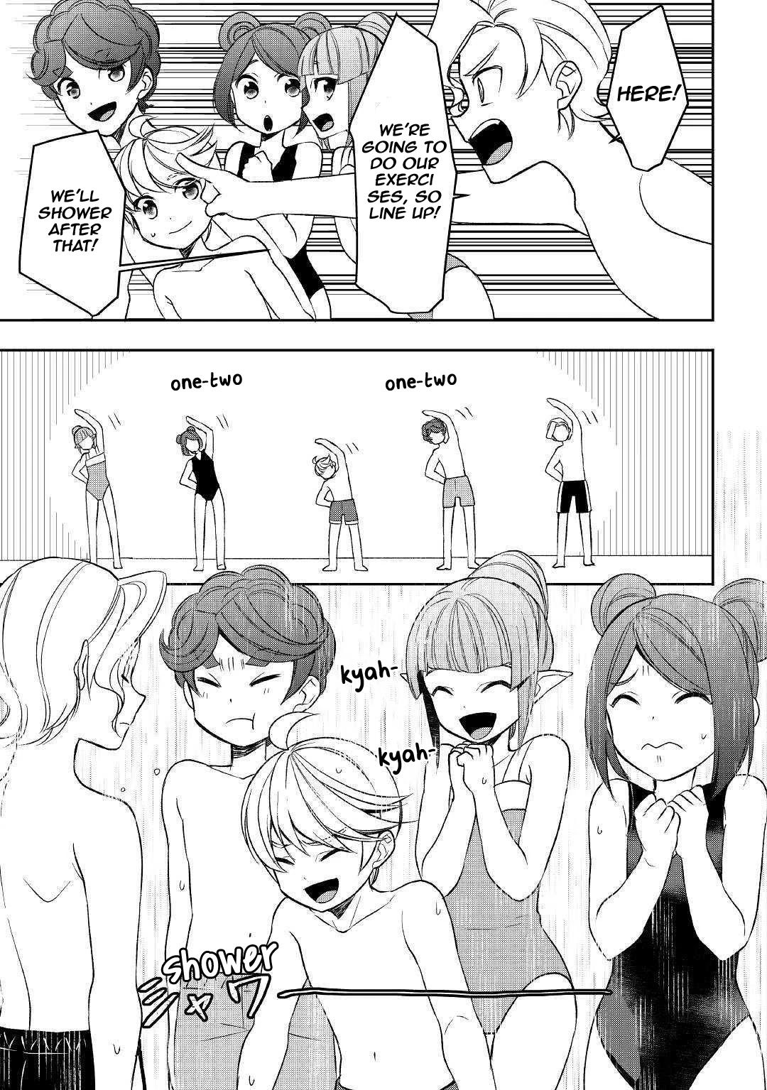 Tenseishichatta yo (Iya, Gomen) Chapter 46 page 15 - Chapter 46